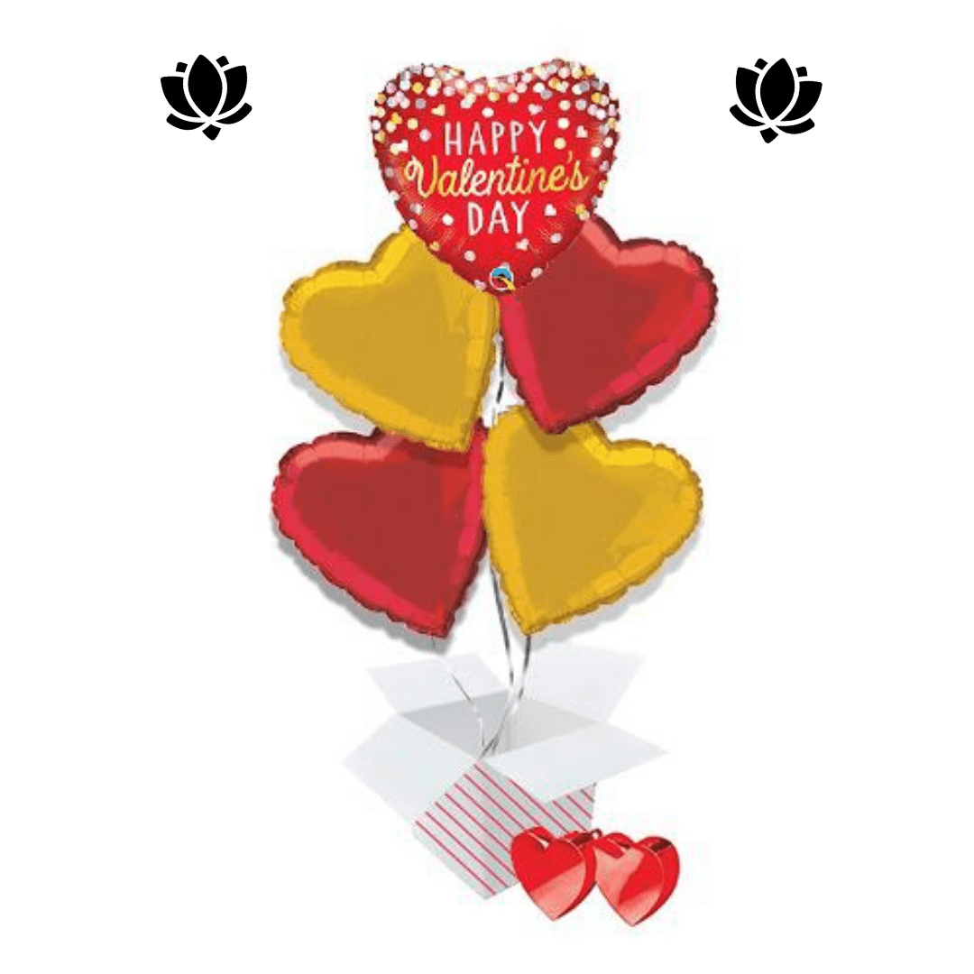 The Ballon Box Livraison de ballon à domicile