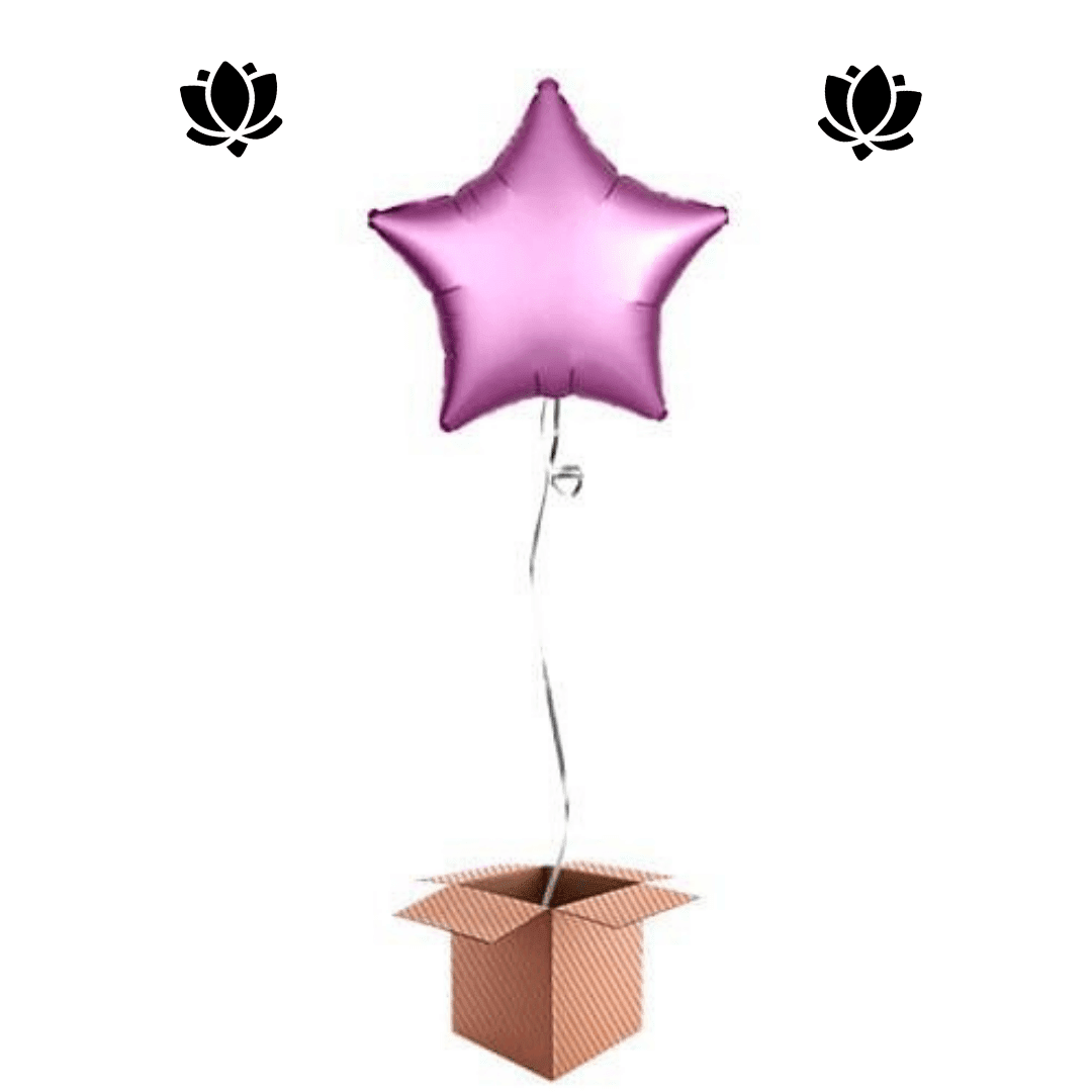 3 Livraison de ballon à domicile