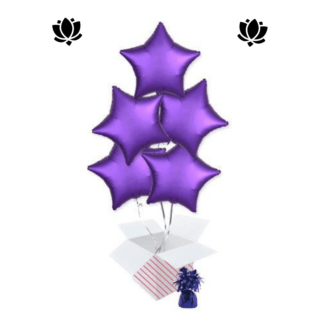 30 Livraison de ballon à domicile