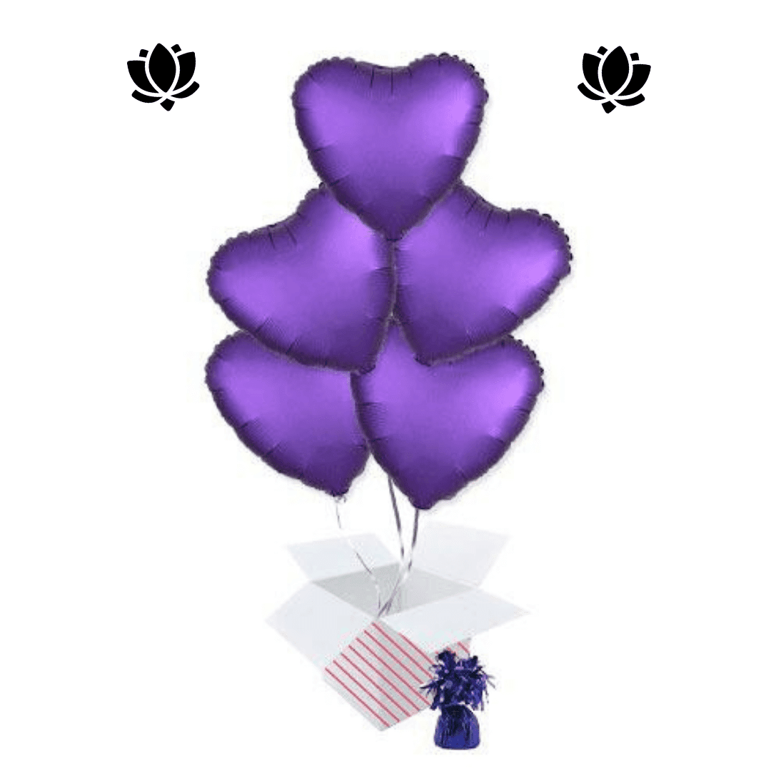 31 Livraison de ballon à domicile