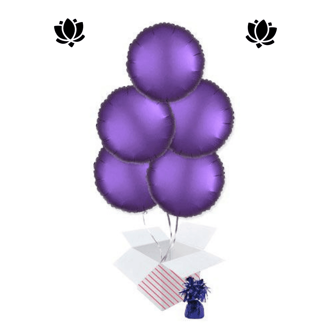 32 Livraison de ballon à domicile