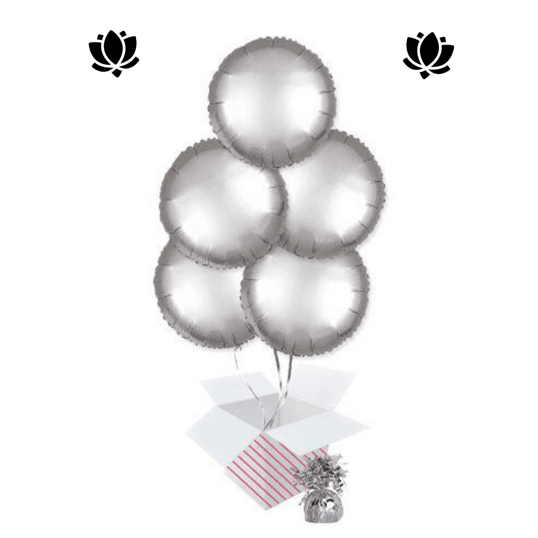 33 Livraison de ballon à domicile