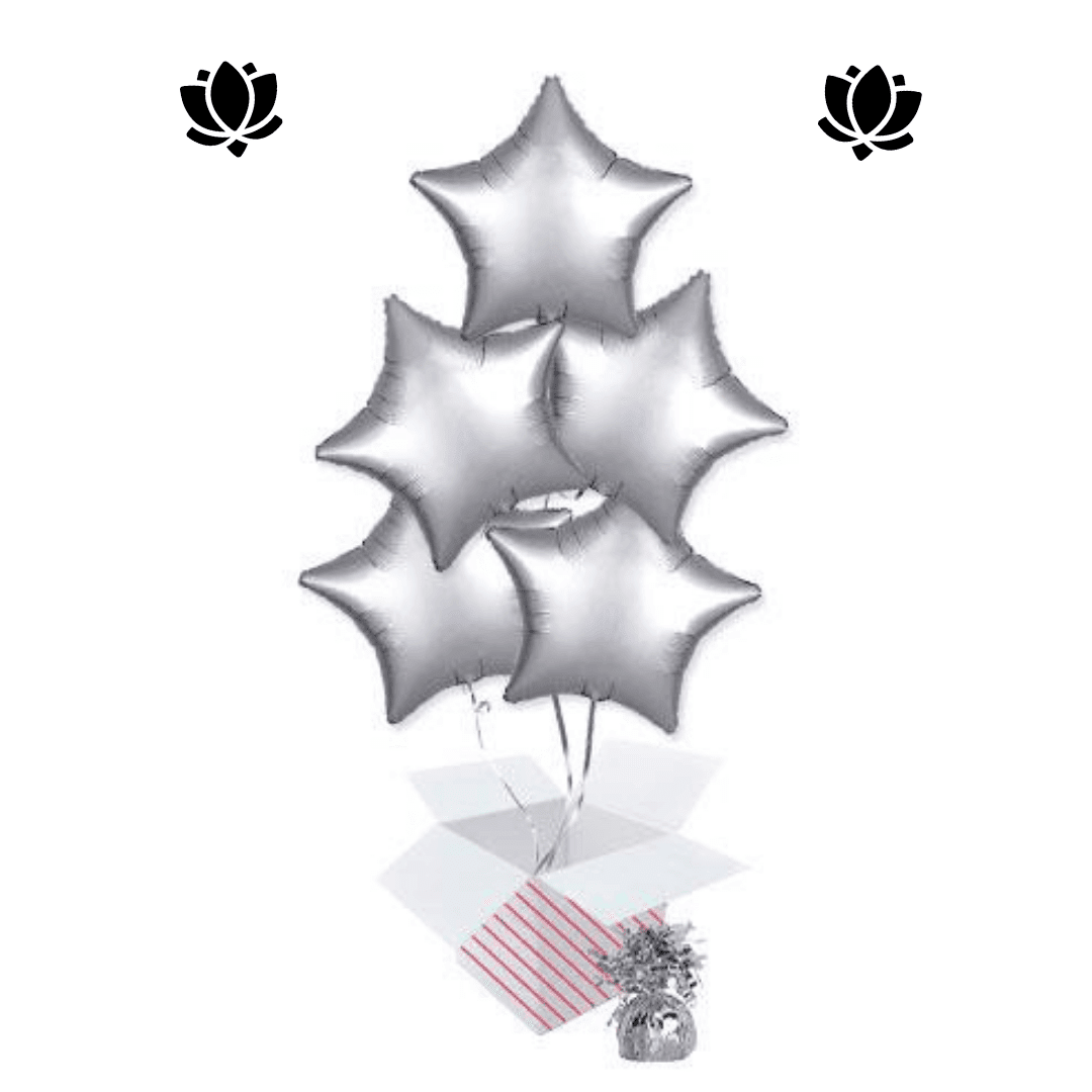 34 Livraison de ballon à domicile