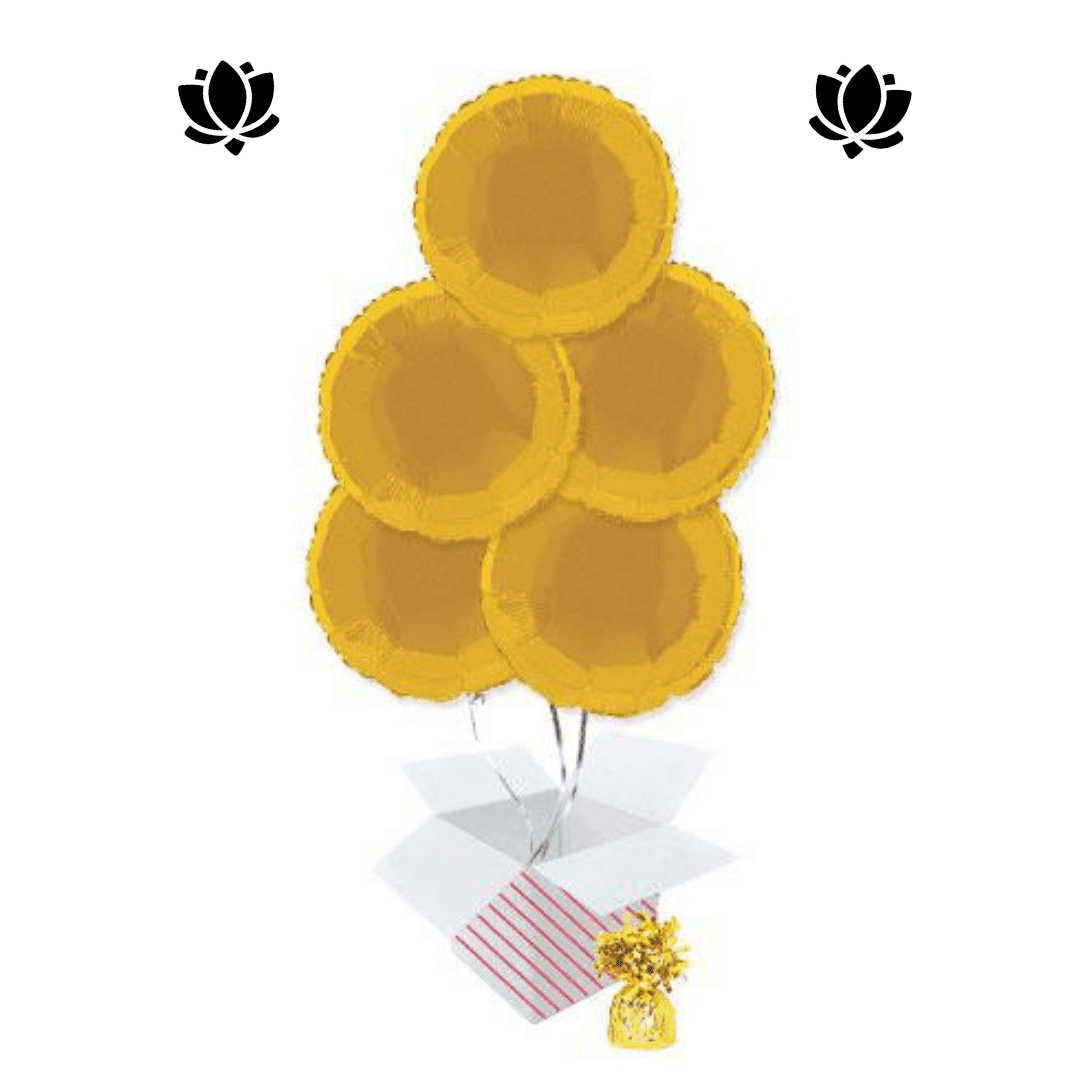 36 Livraison de ballon à domicile