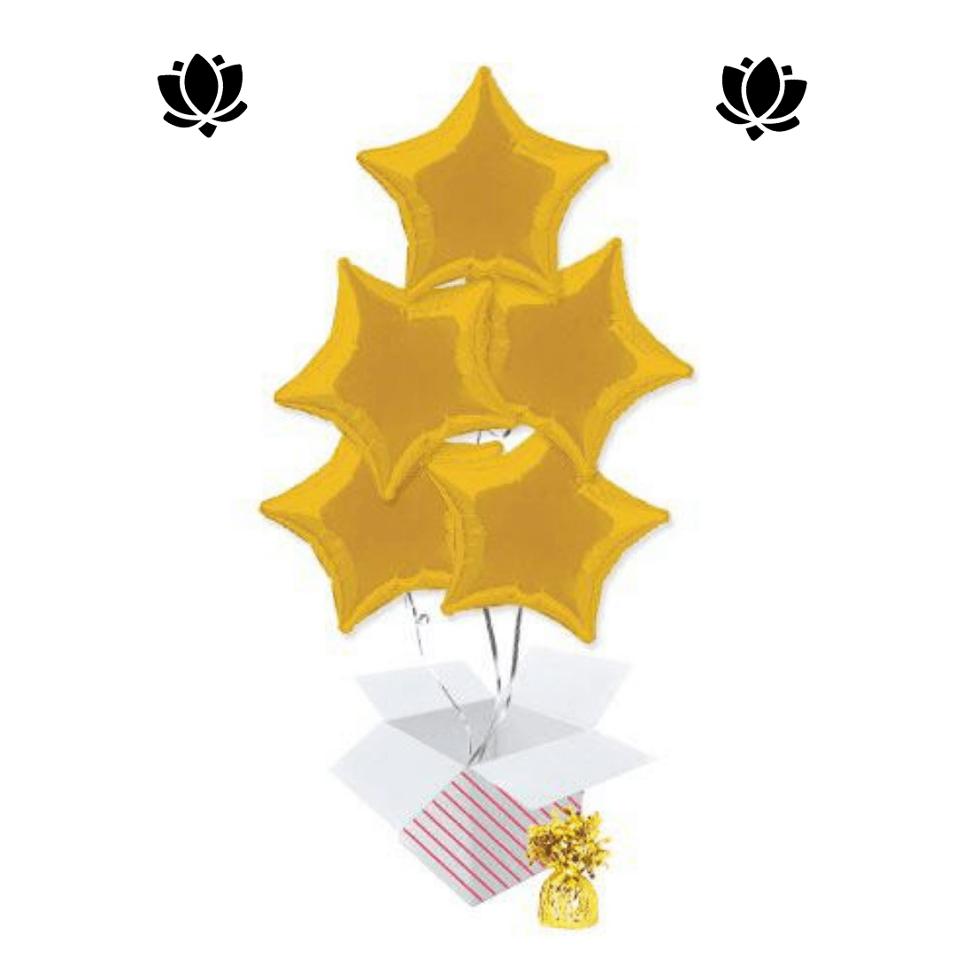 37 Livraison de ballon à domicile