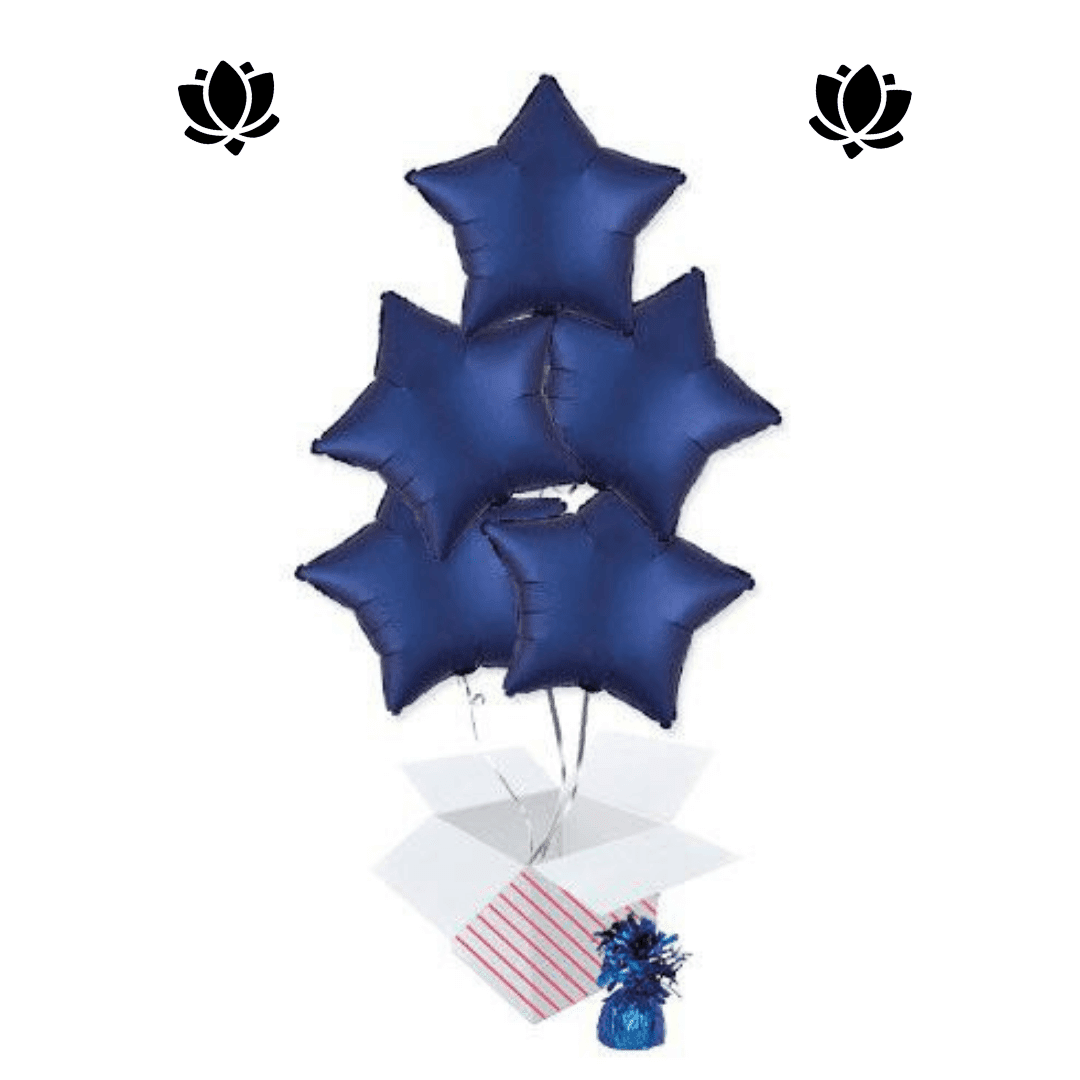 39 Livraison de ballon à domicile