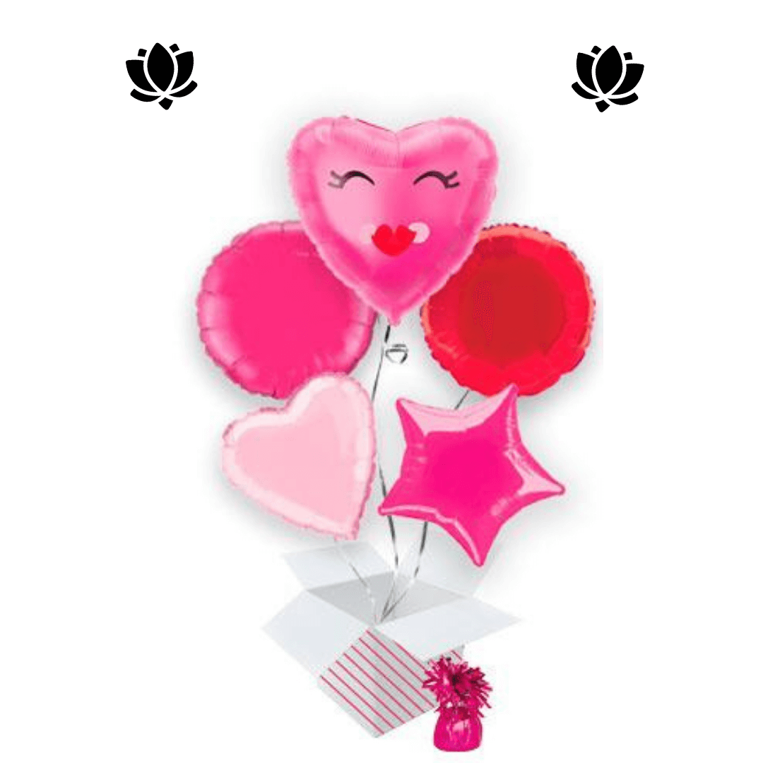 The Ballon Box Livraison de ballon à domicile