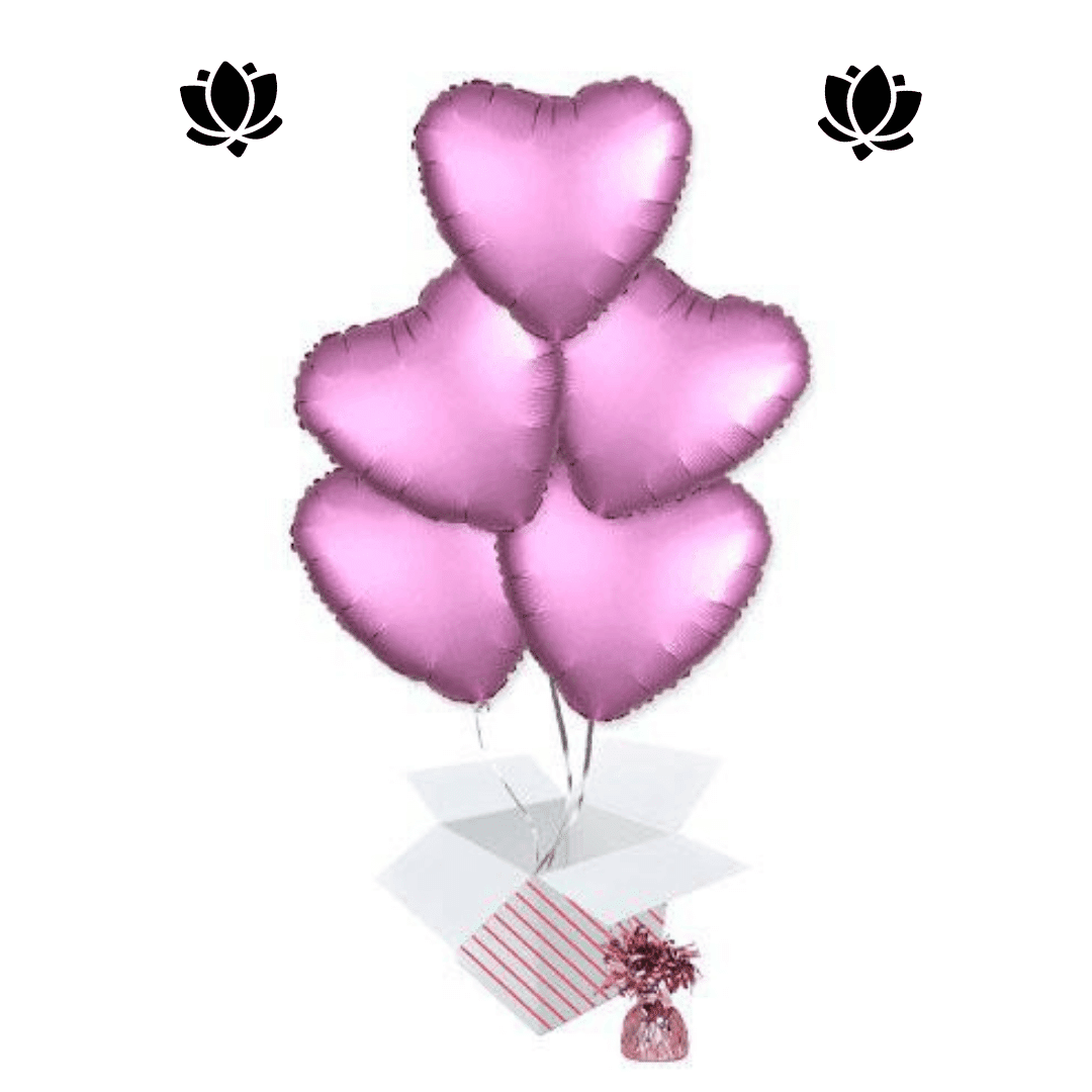 42 Livraison de ballon à domicile