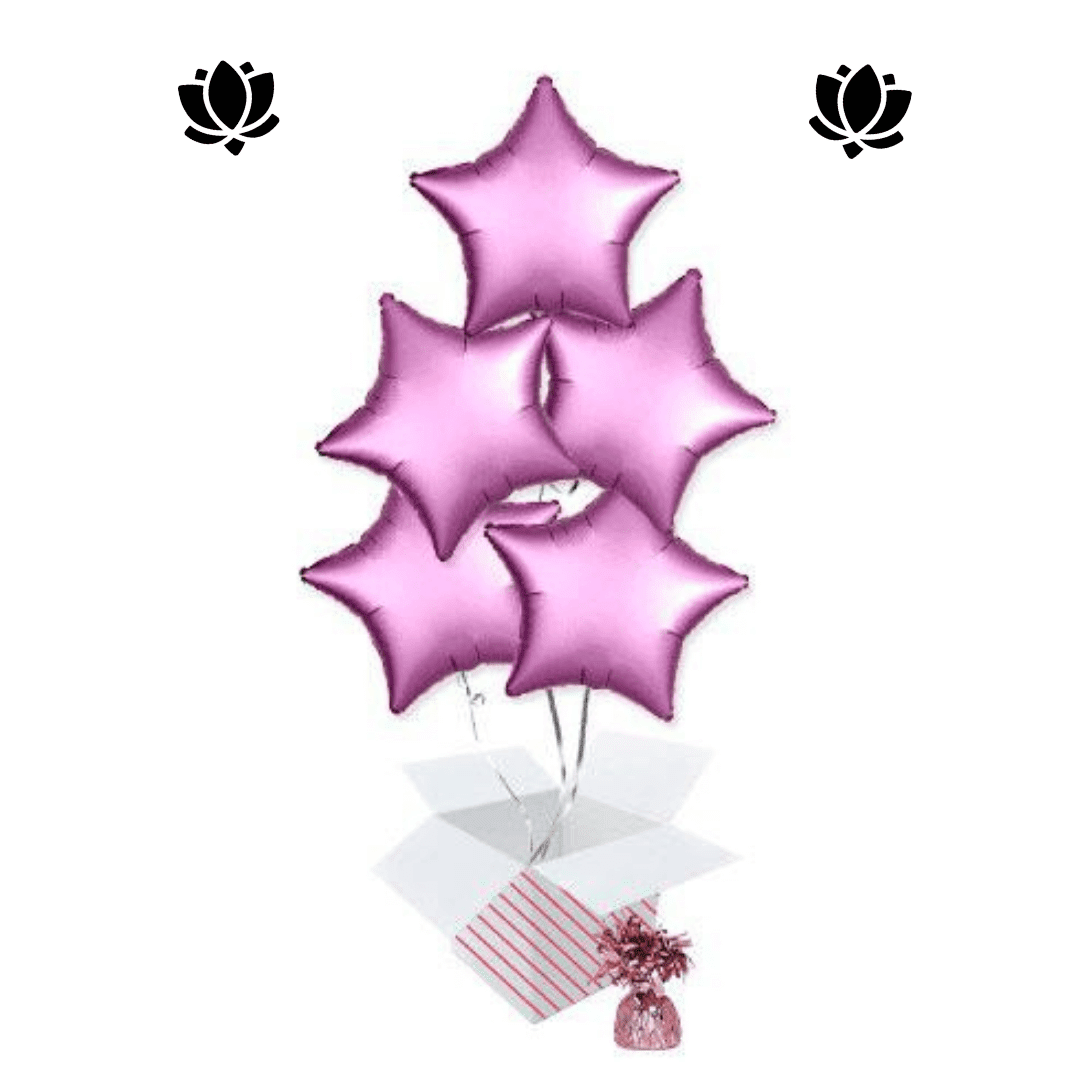 43 Livraison de ballon à domicile