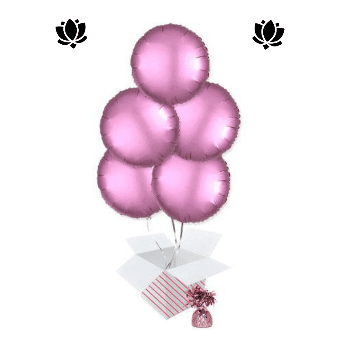 44 Livraison de ballon à domicile