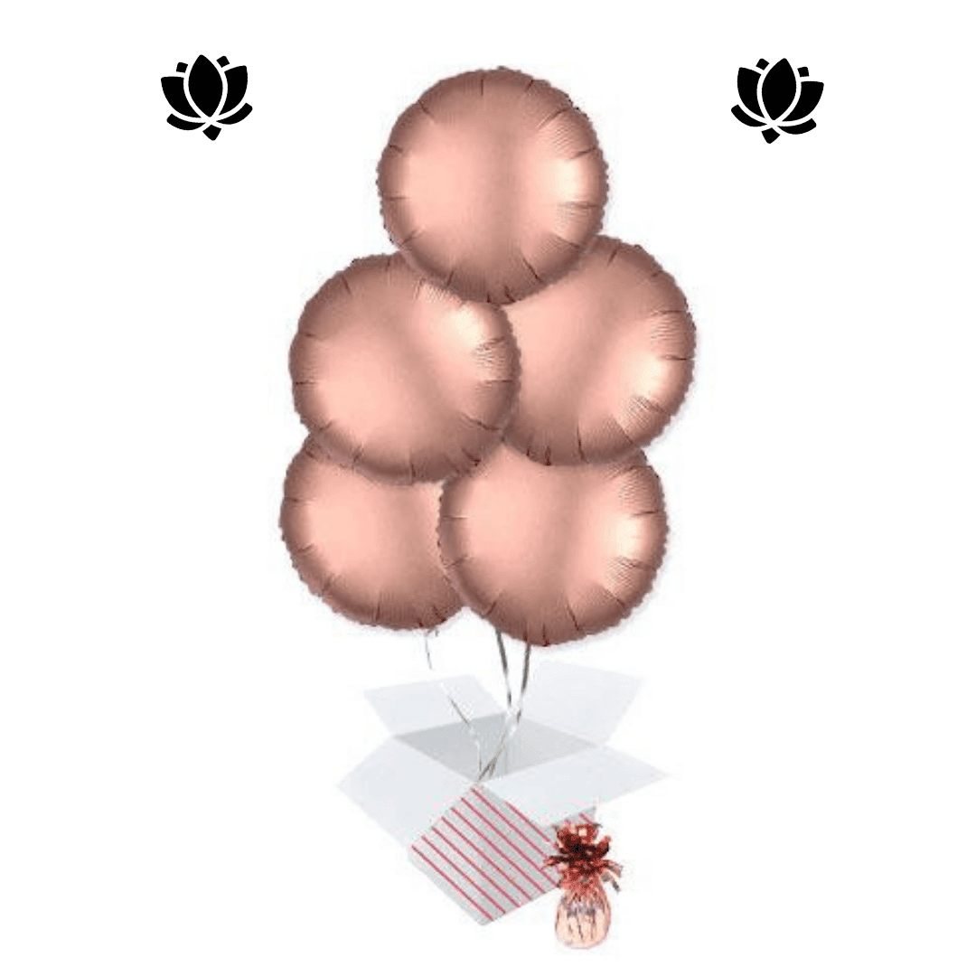 49 Livraison de ballon à domicile