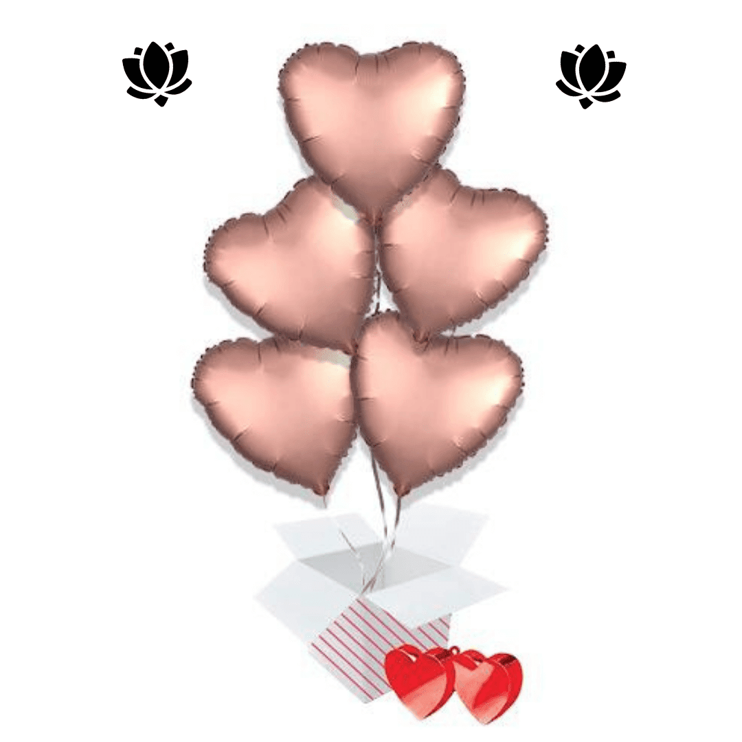 50 Livraison de ballon à domicile