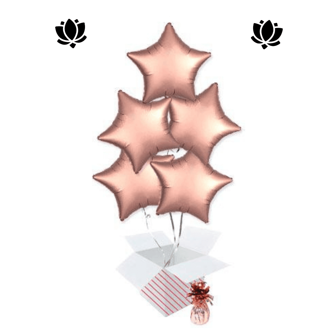 51 Livraison de ballon à domicile