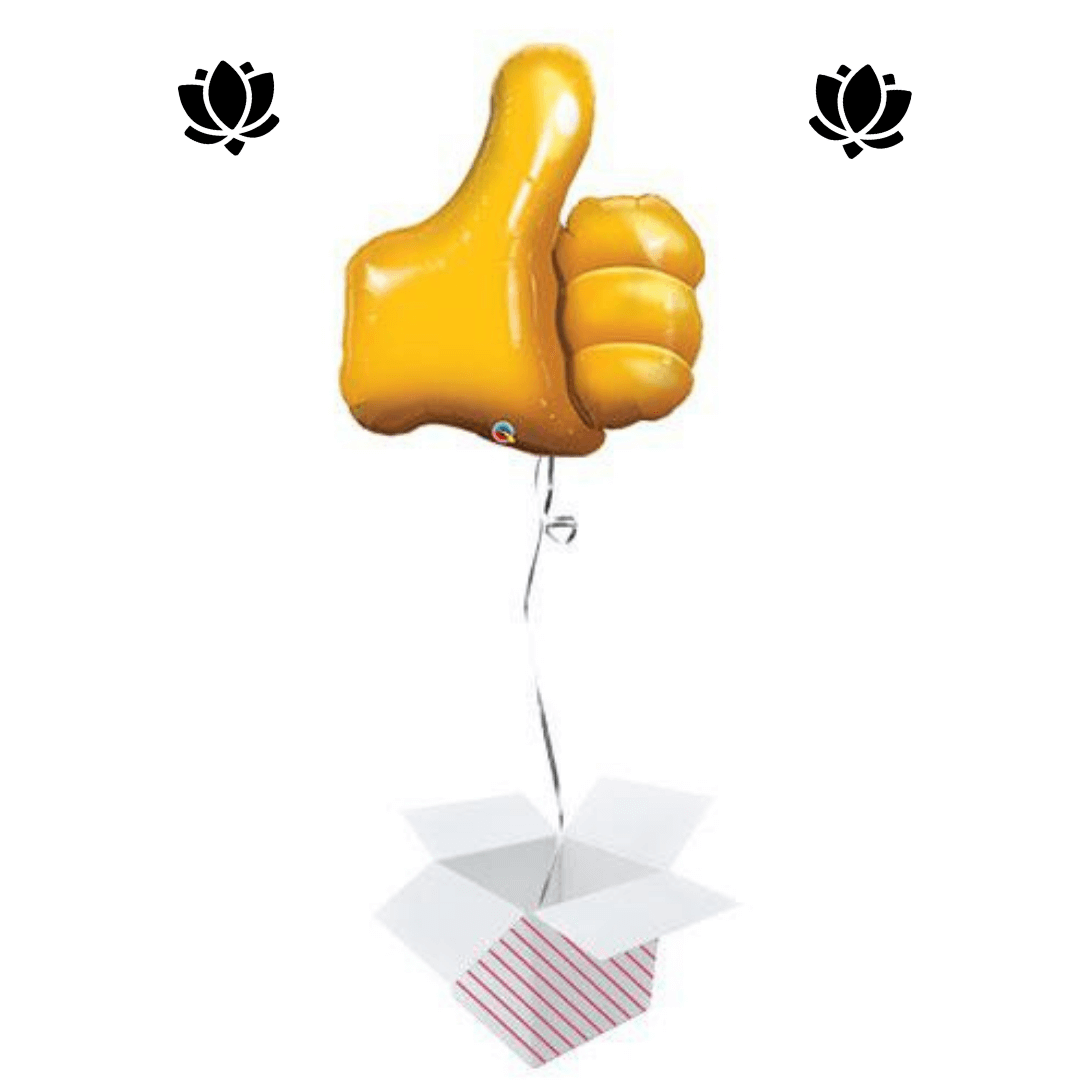 The Luxury Box Livraison de ballon à domicile