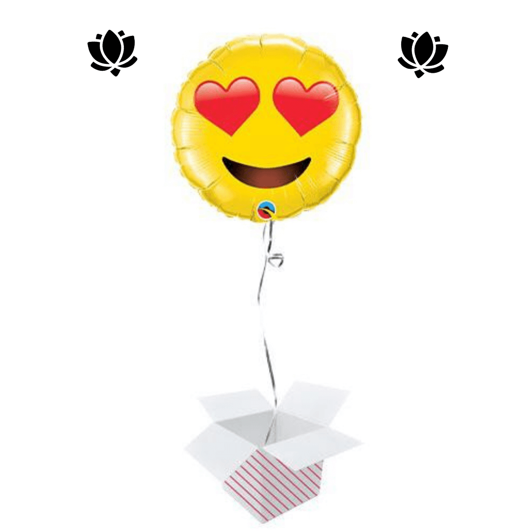 The Luxury Box Livraison de ballon à domicile