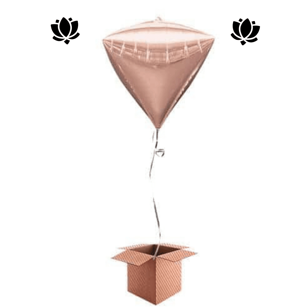 8 Livraison de ballon à domicile