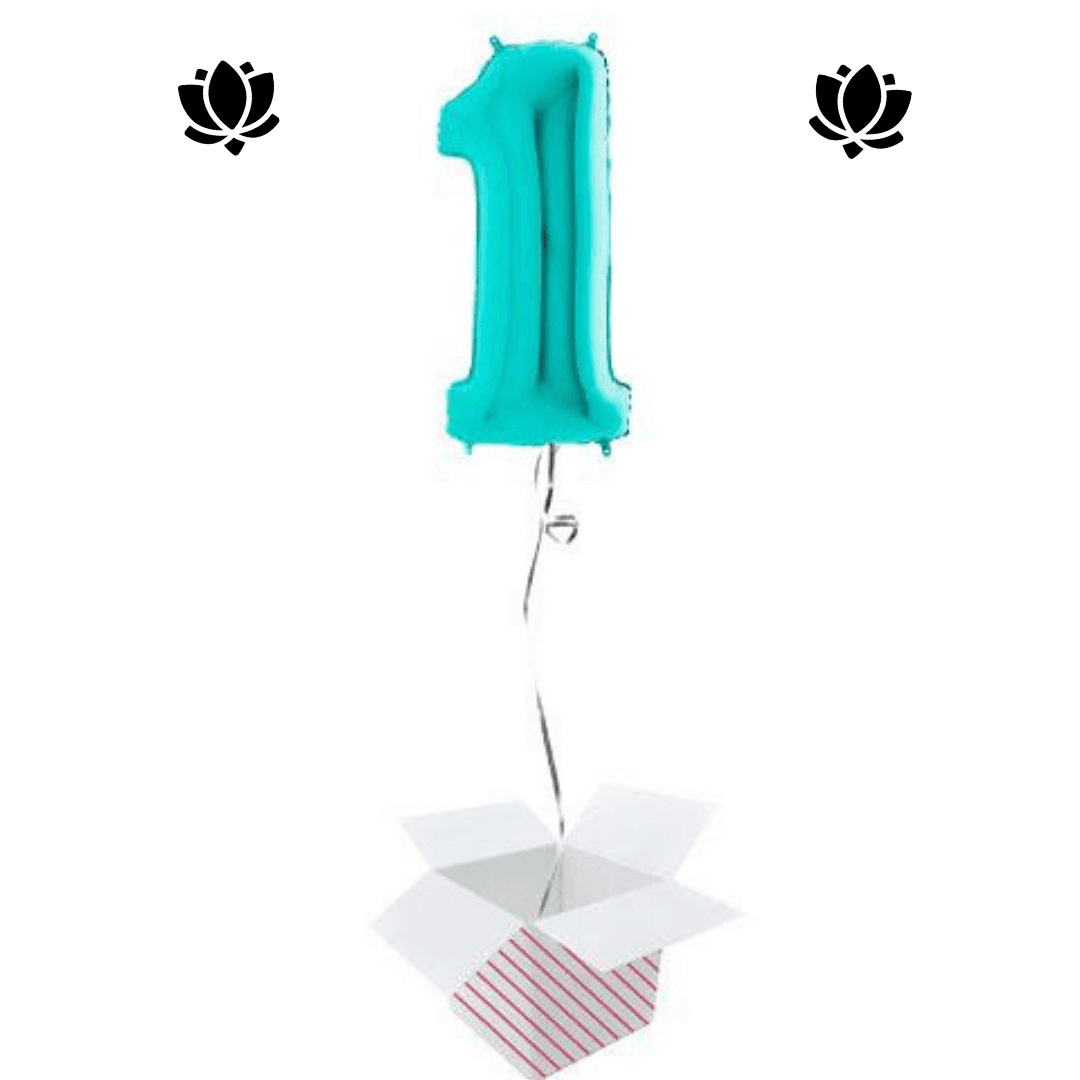 Ballon Box (1) Livraison de ballon à domicile