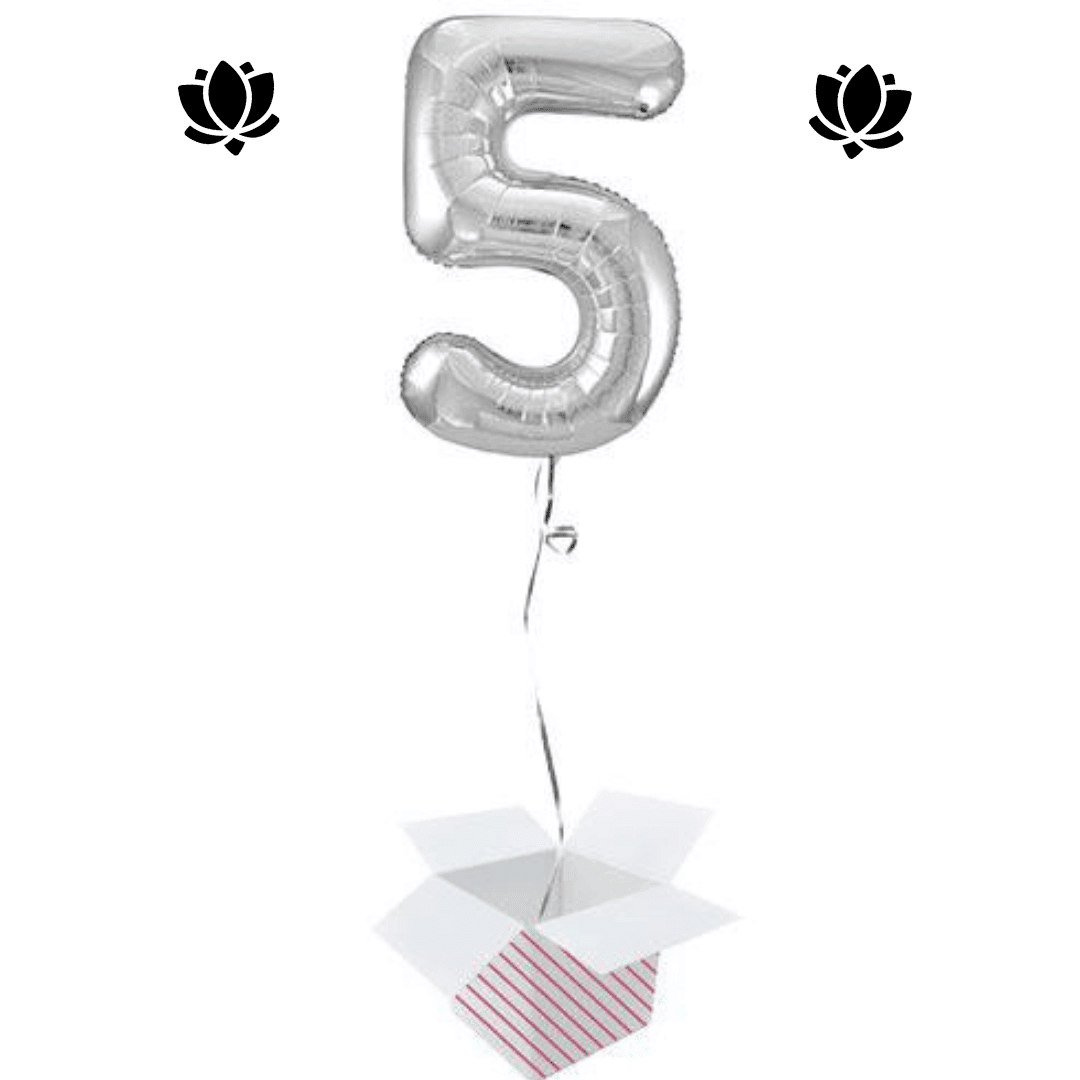 Ballon Box (10) Livraison de ballon à domicile