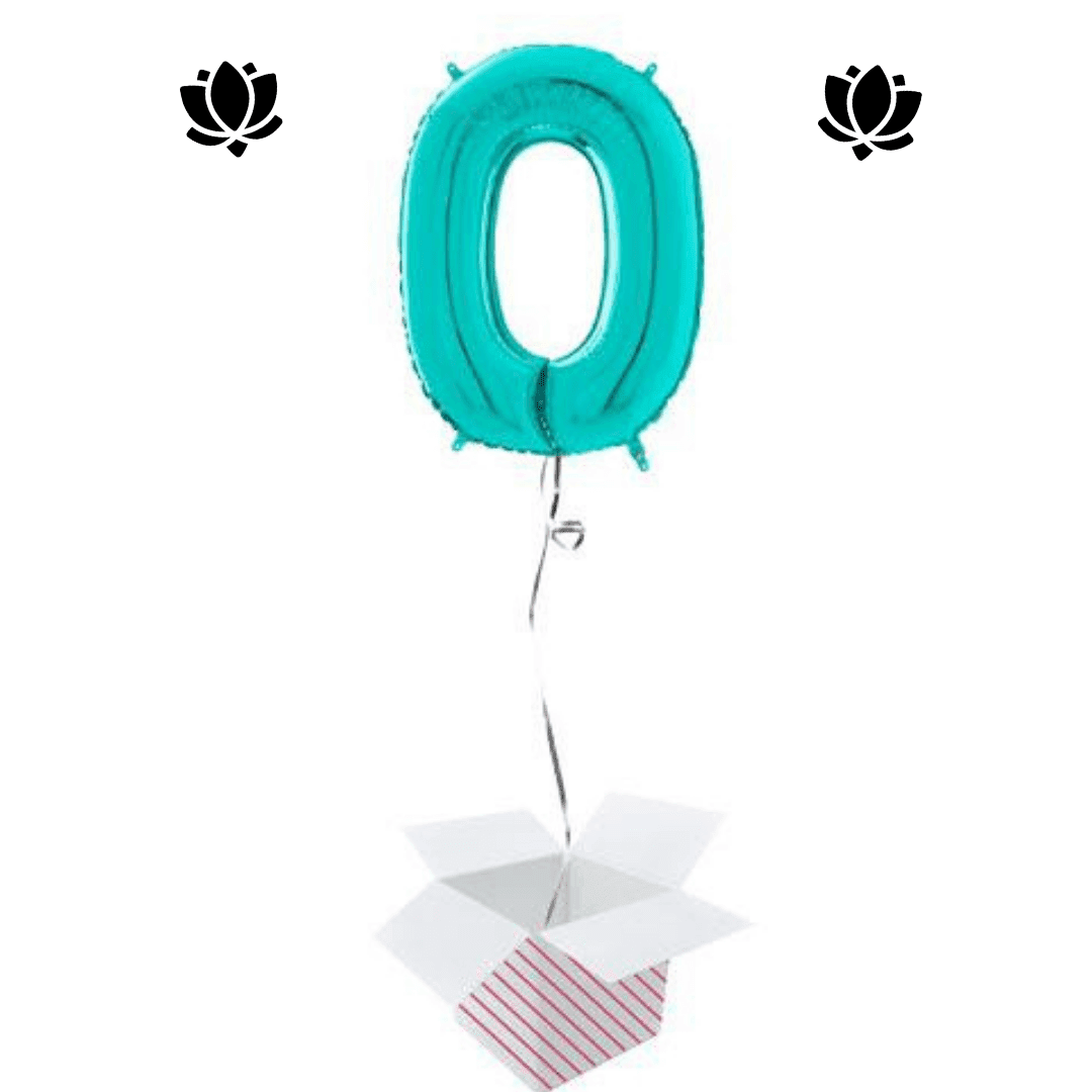 Ballon Box (10) Livraison de ballon à domicile