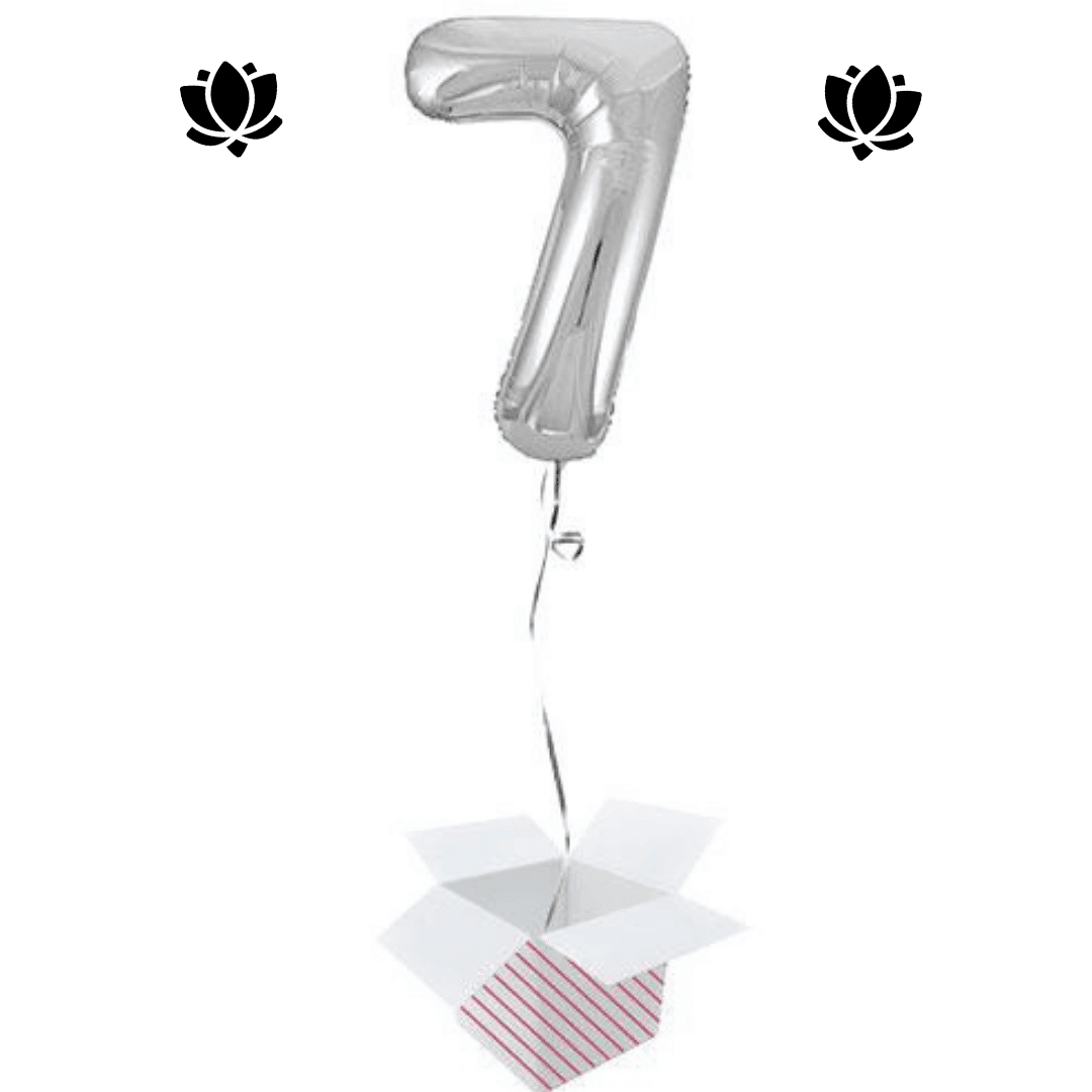 Ballon Box (12) Livraison de ballon à domicile