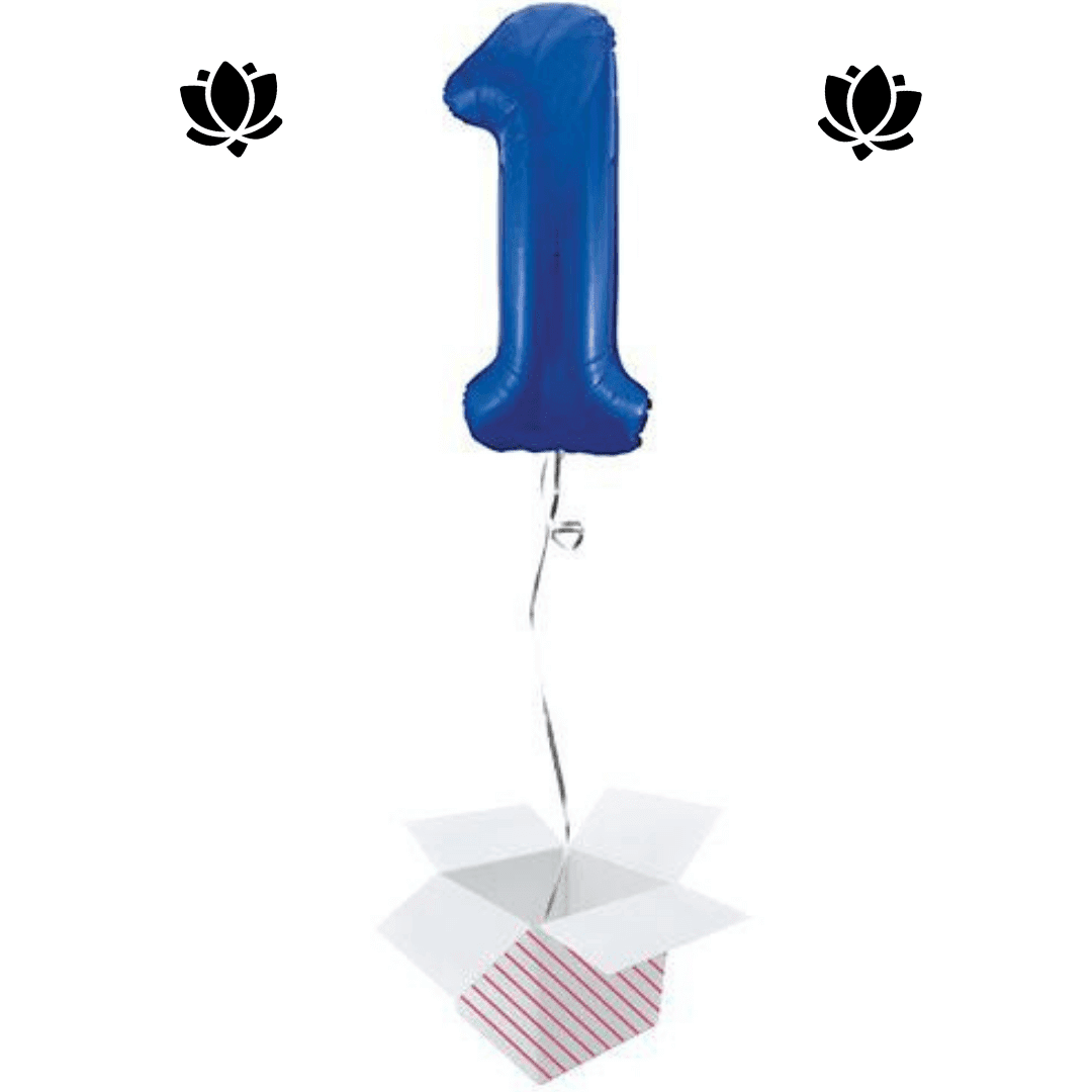 Ballon Box (16) Livraison de ballon à domicile