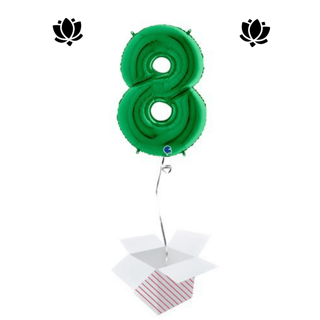 Ballon Box (23) Livraison de ballon à domicile