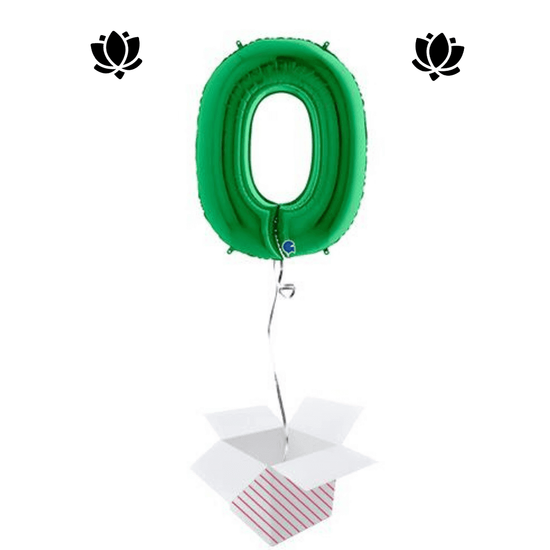 Ballon Box (25) Livraison de ballon à domicile