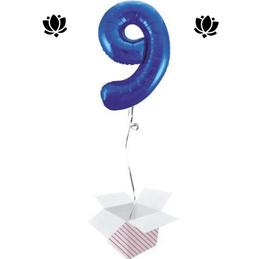 Ballon Box (4) Livraison de ballon à domicile