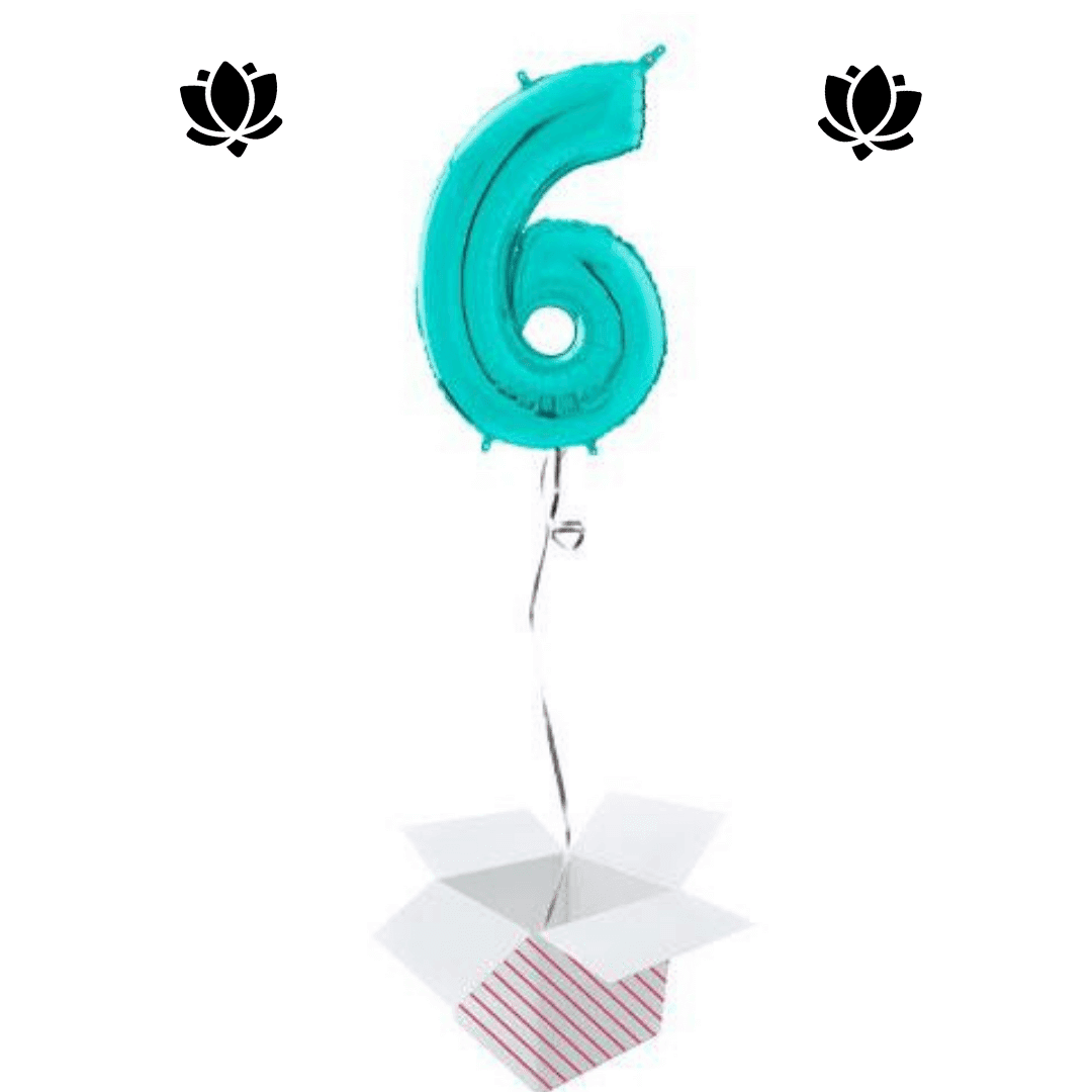 Ballon Box (6) Livraison de ballon à domicile