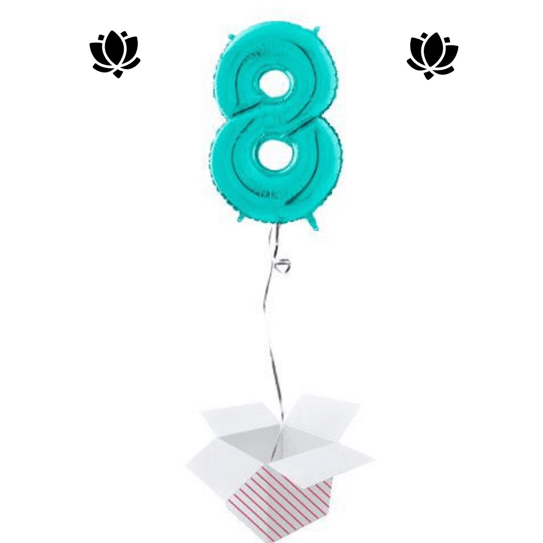 Ballon Box (8) Livraison de ballon à domicile