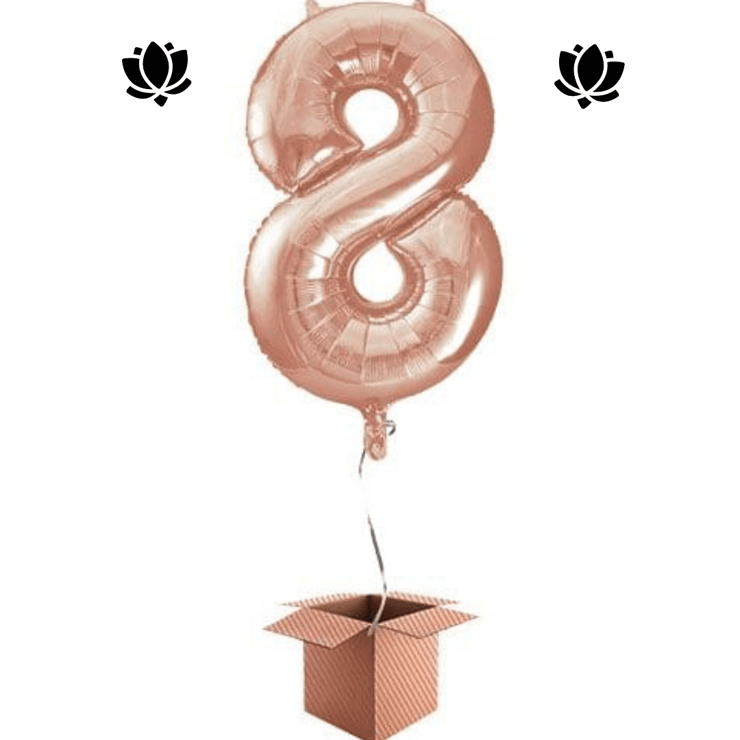 Ballon Box (9) Livraison de ballon à domicile