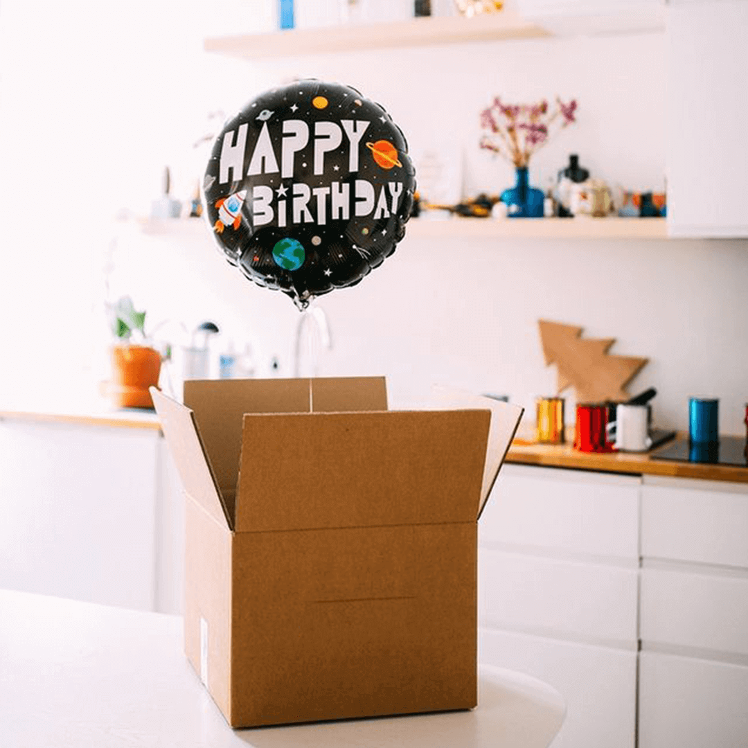 The Luxury Box Livraison de ballon à domicile