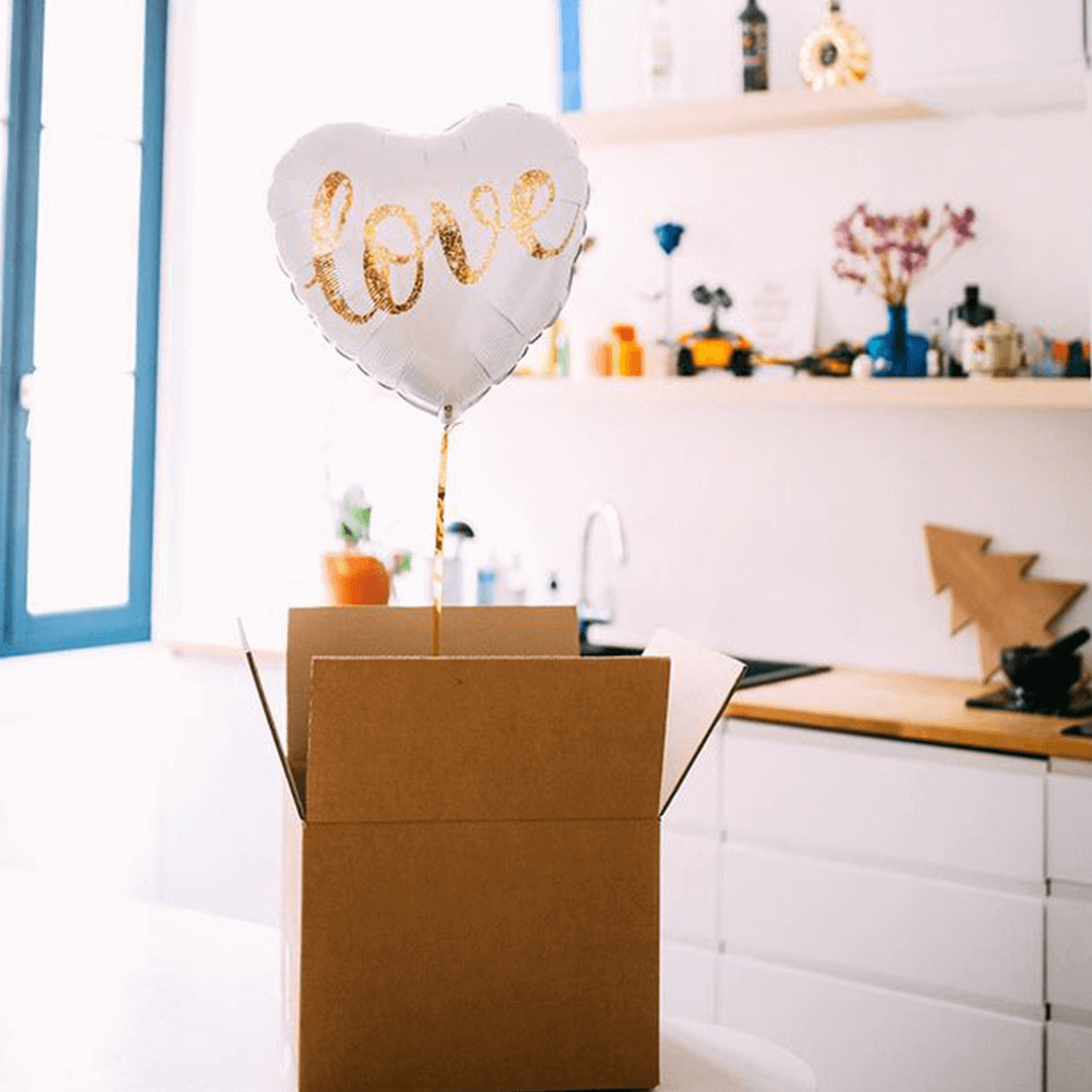 The Luxury Box Livraison de ballon à domicile