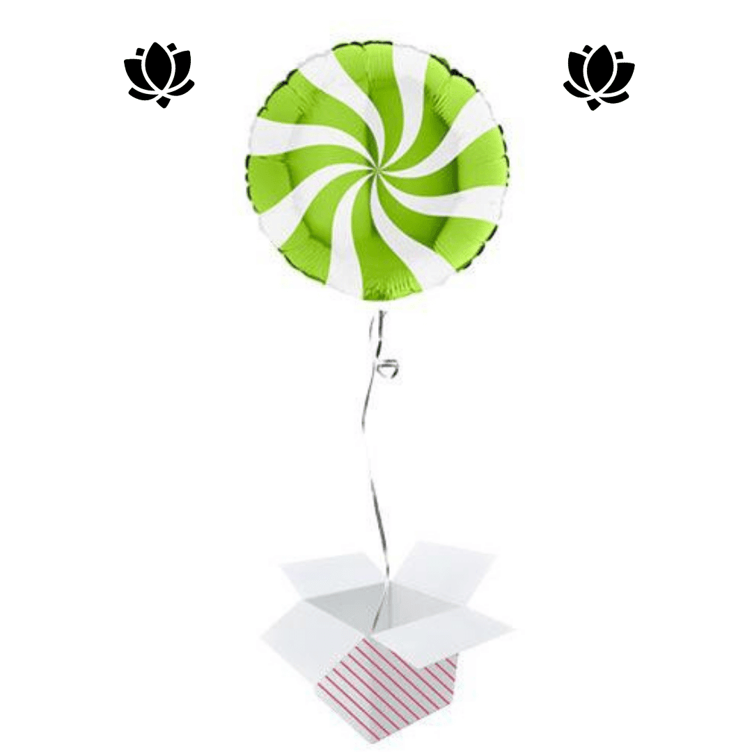 The Ballon Box (1) Livraison de ballon à domicile