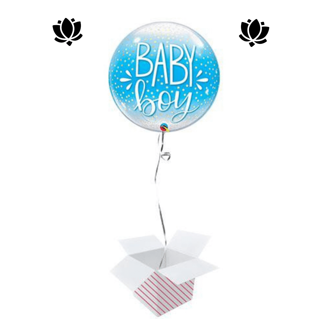 The Ballon Box (1) Livraison de ballon à domicile