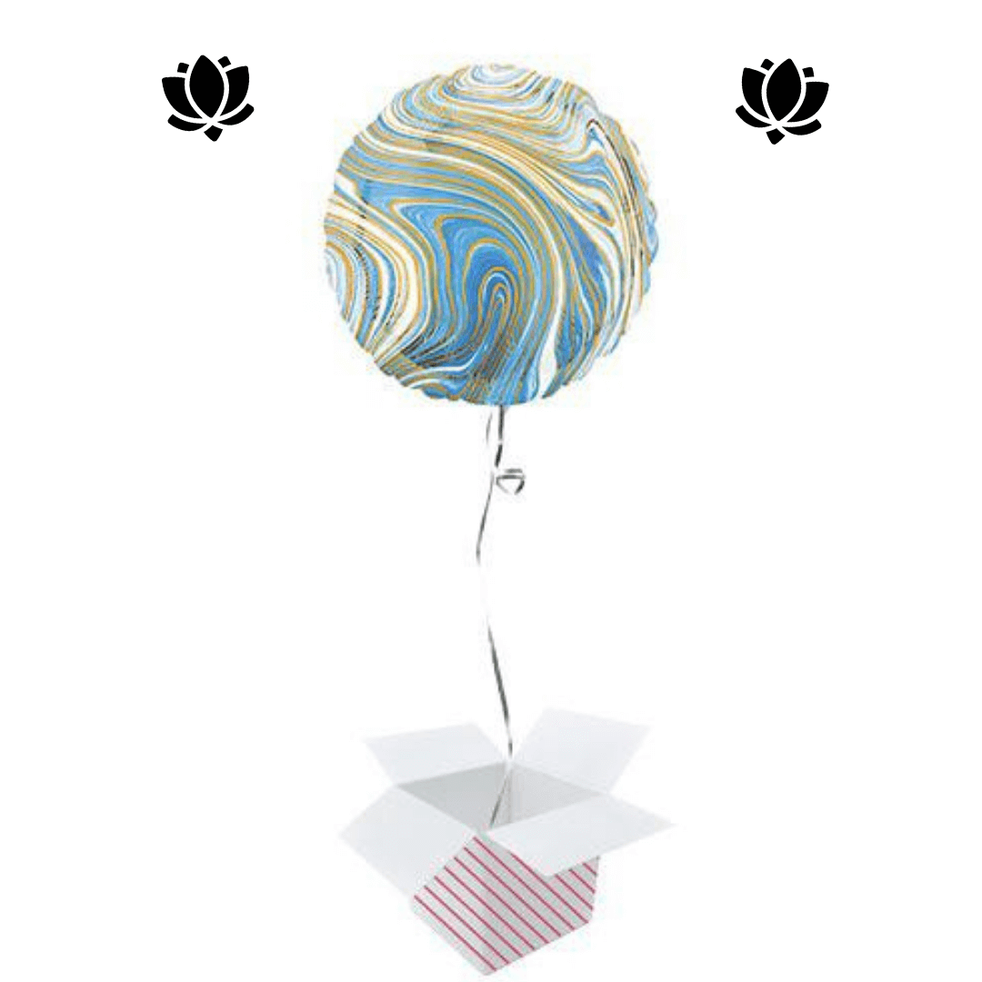 The Ballon Box (1) Livraison de ballon à domicile