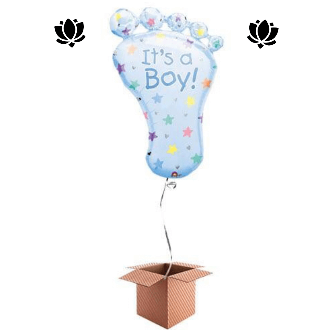 The Ballon Box Livraison de ballon à domicile