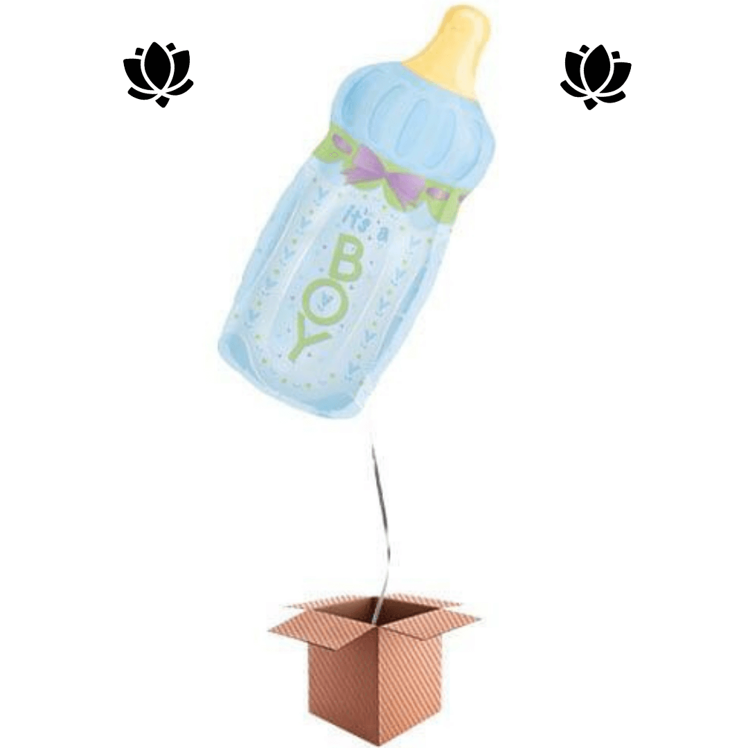 The Ballon Box Livraison de ballon à domicile