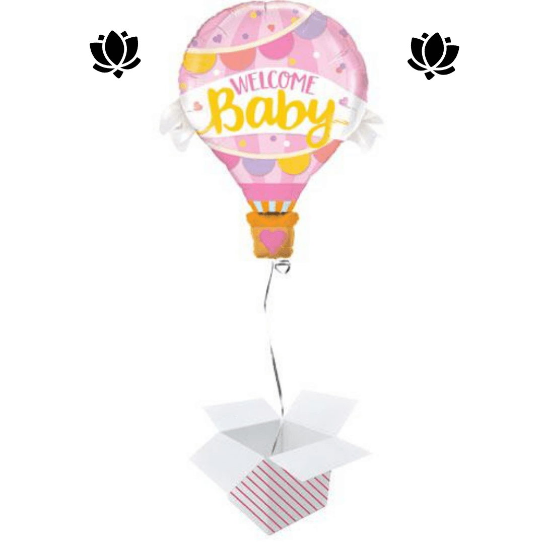 The Ballon Box Livraison de ballon à domicile