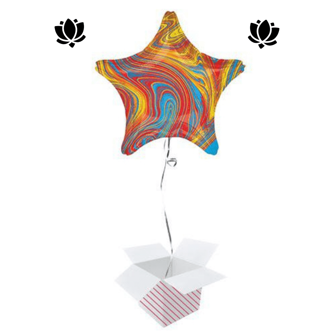 The Ballon Box (7) Livraison de ballon à domicile