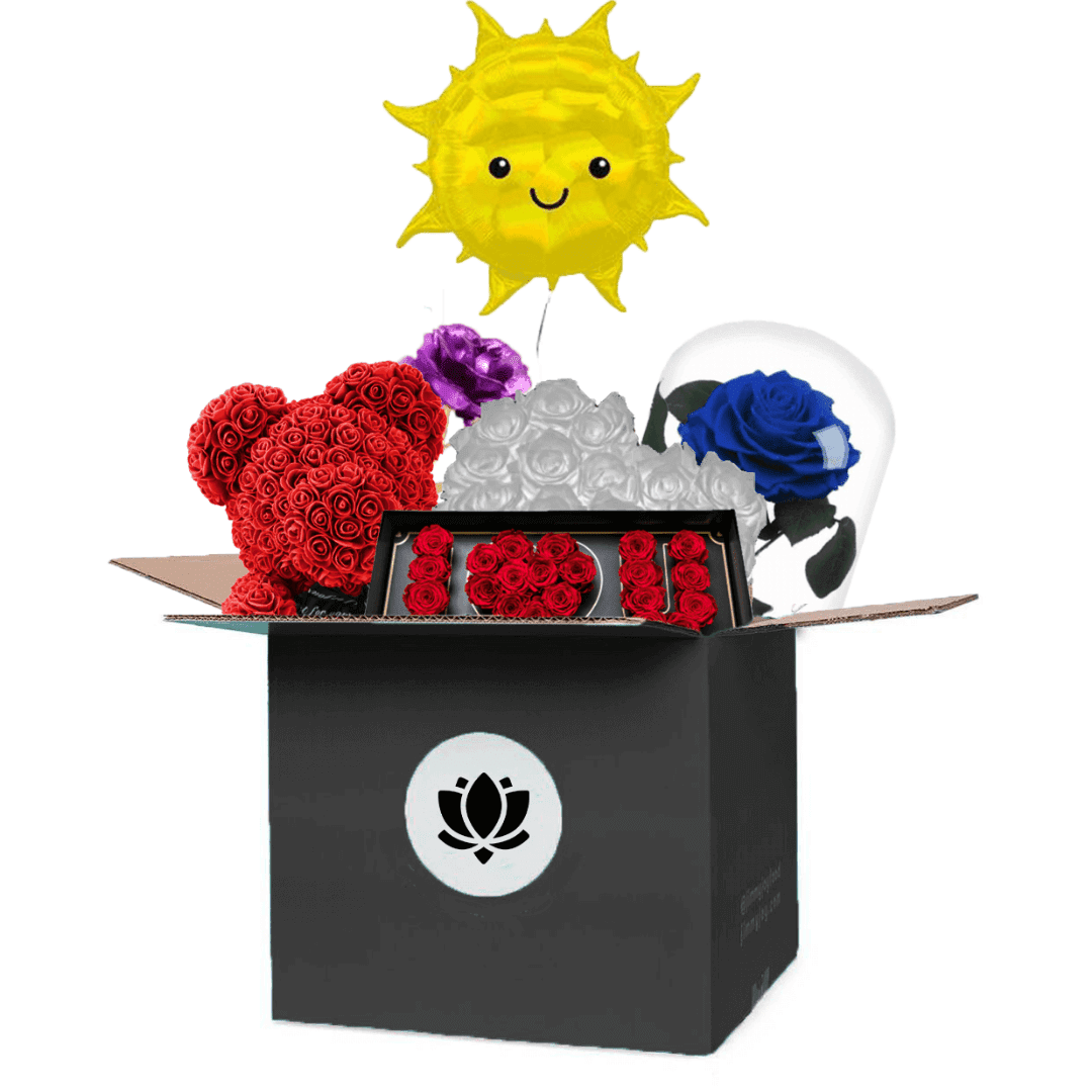 Box Mensuelles (6) Coffret mensuelle