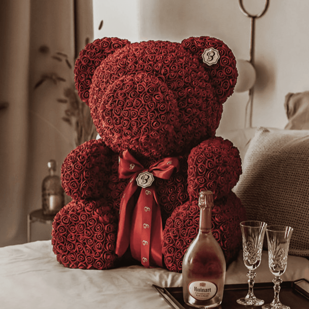 Big Teddy Box Big Teddy | The Luxury Box