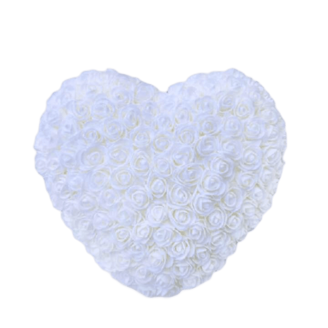 Coeur de roses (5) Coeur de fleurs