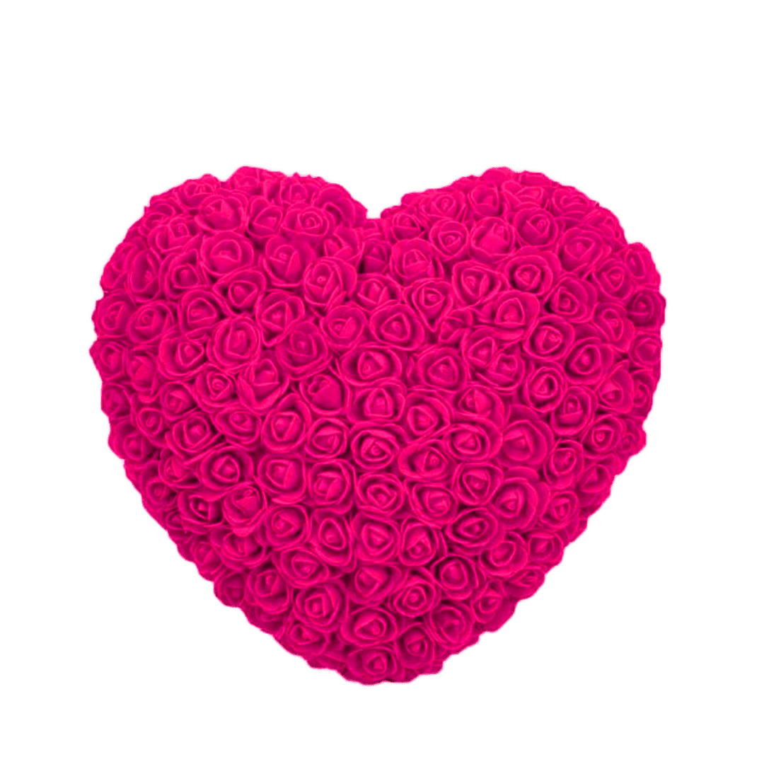 Coeur-de-roses Coeur de fleurs