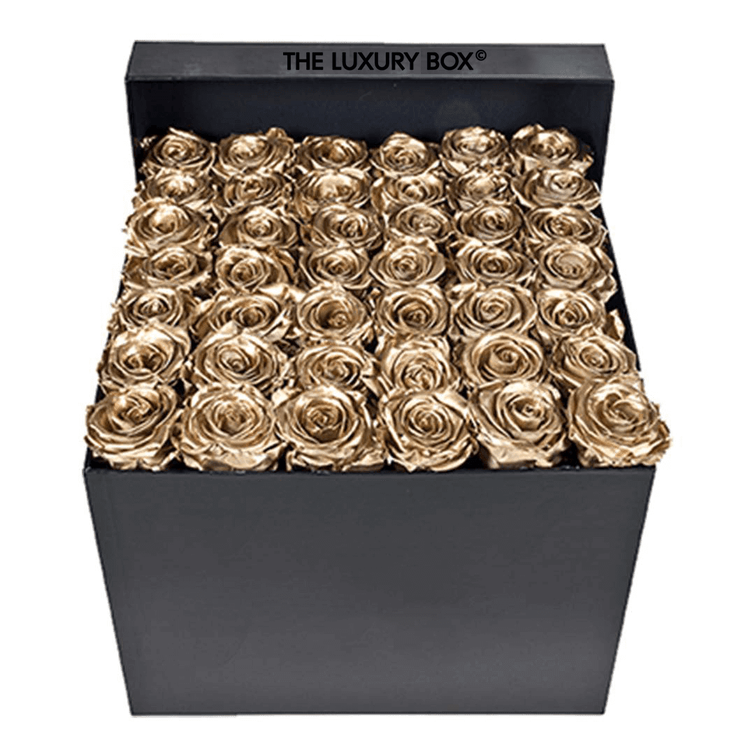 Golden Square Box (1) Golden Square Box 1 | The Luxury Box