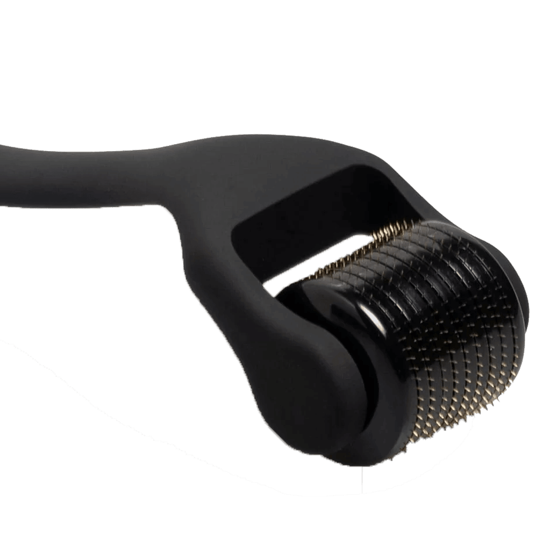 Rouleau-de-barbe Kit pour croissance de votre barbe