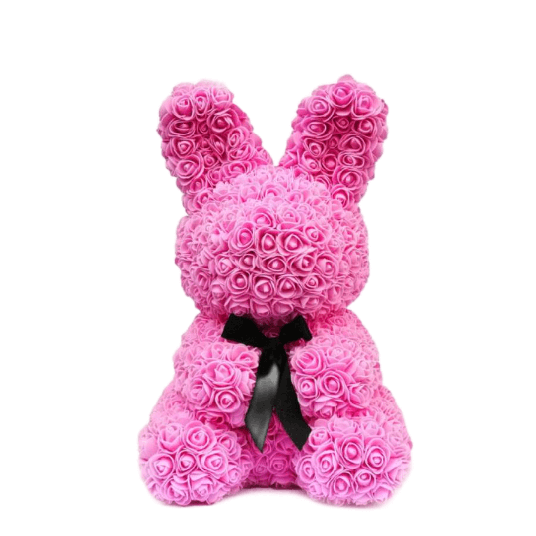 The Rabbit Box (6) Lapin de fleurs éternelles