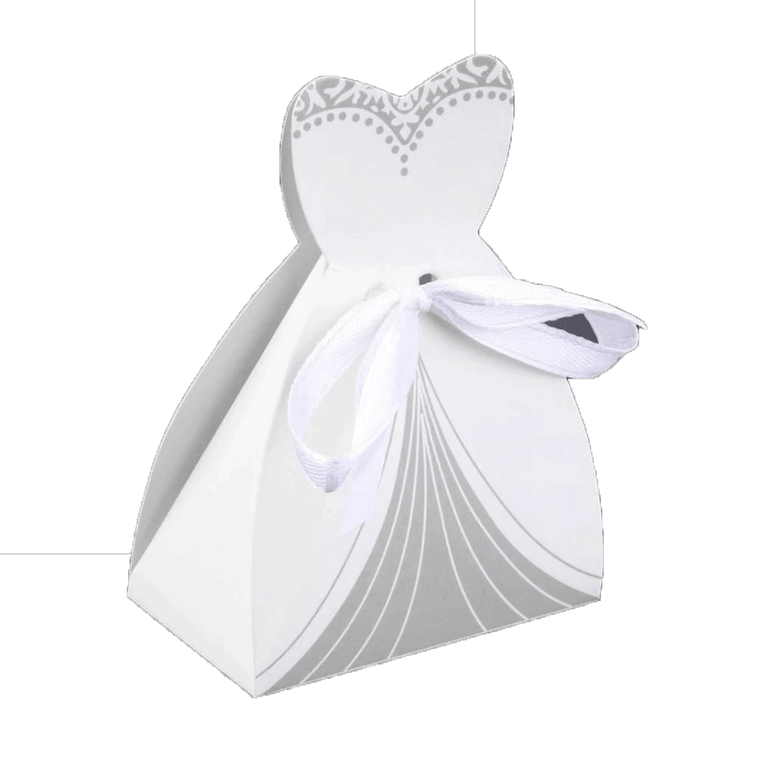 The Dragée Box (1) Dragée pour mariage