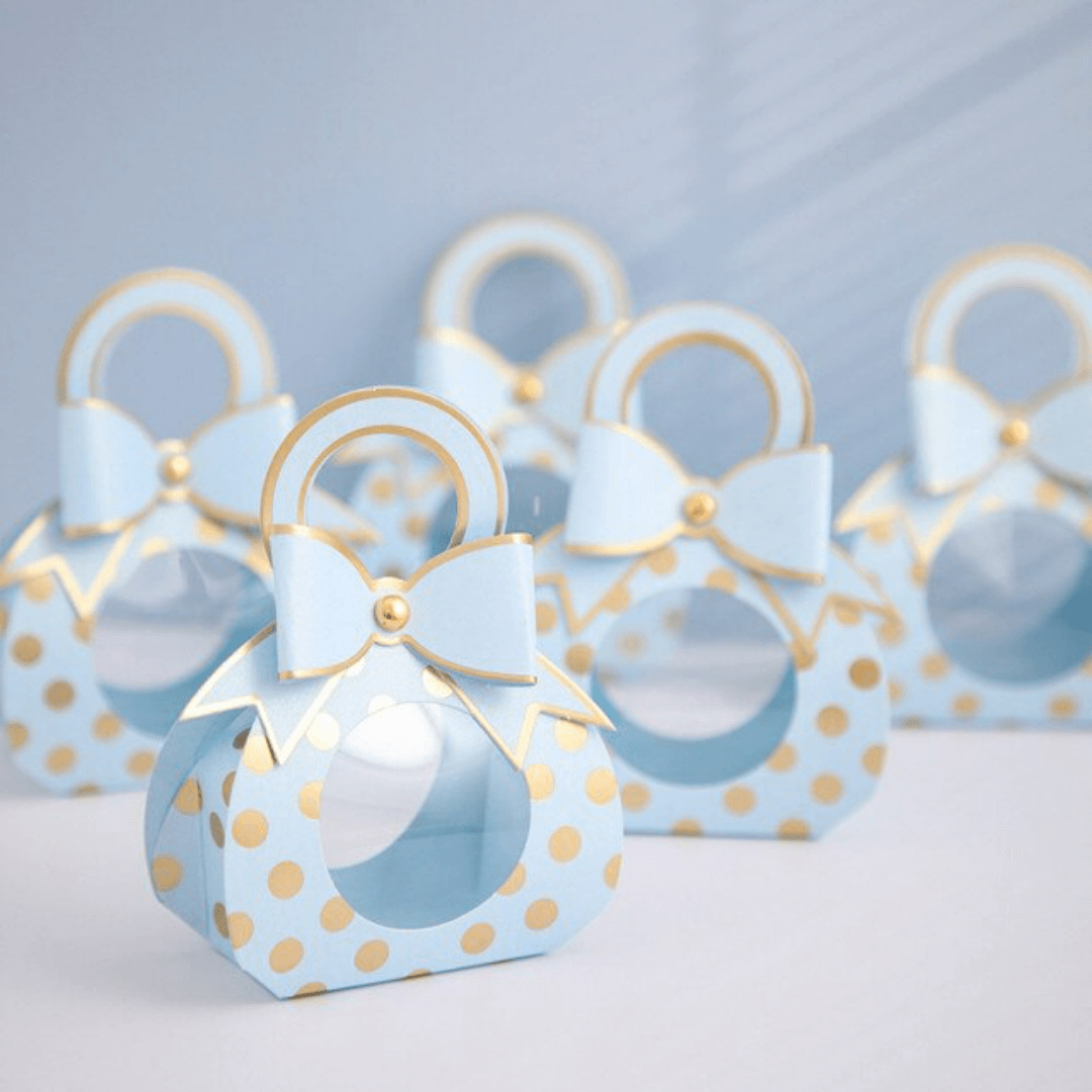 The Dragée Box (3) Dragée pour mariage