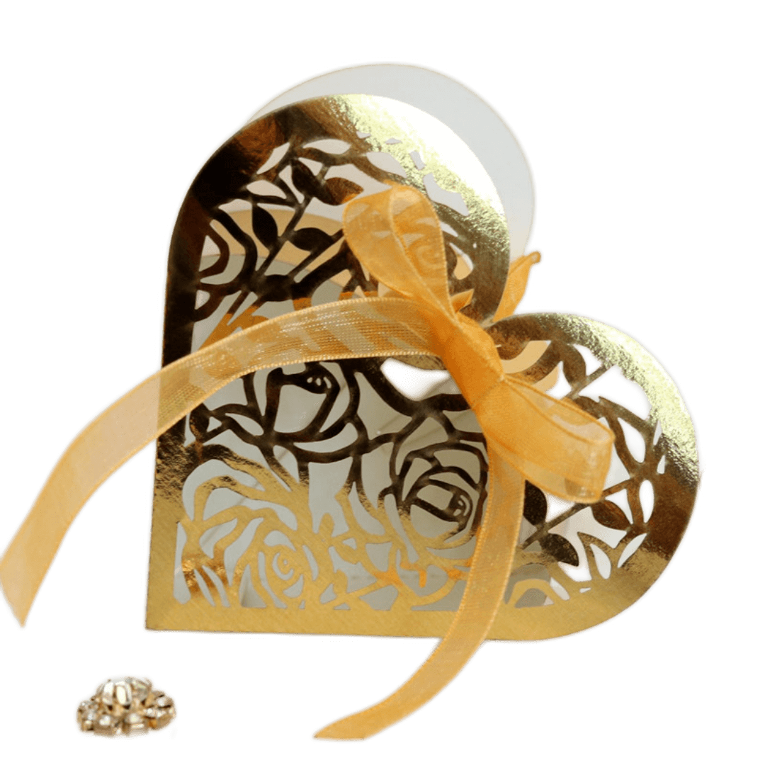 The Dragée Box (4) Dragée pour mariage